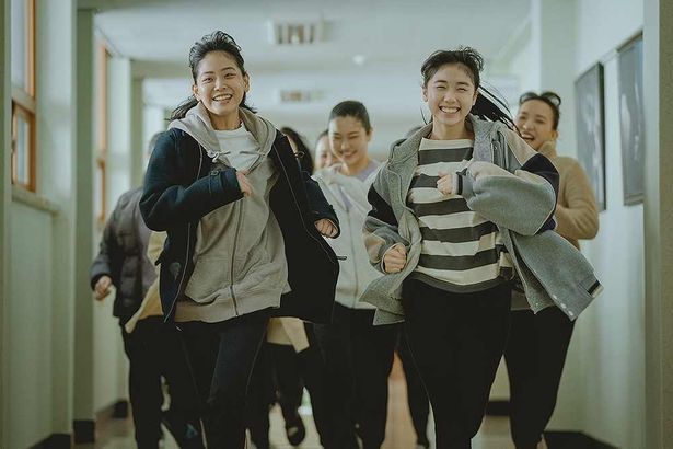 “母を失くした女子高生”と“完璧主義の先生”による心の交流を描く