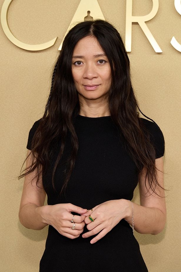 『ノマドランド』で第93回アカデミー賞作品賞、監督賞を受賞したクロエ・ジャオ監督