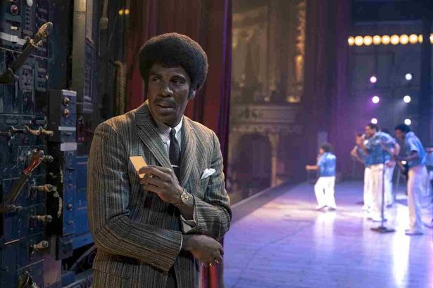 『Michael／マイケル』場面写真