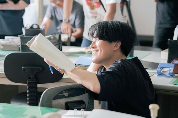 【写真を見る】80〜90年代風の映像が話題を集めている西井紘輝監督を知ってる？