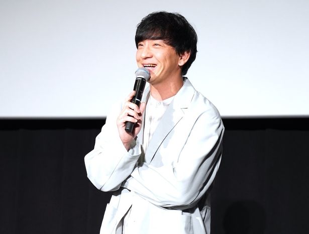 【写真を見る】自身の結婚観、すれ違いエピソード、海外進出への思いなど、たっぷりと語ったパンサーの向井慧