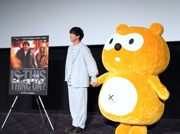 パンサー向井が「分かち合う相手」がほしいと思った出来事とは？