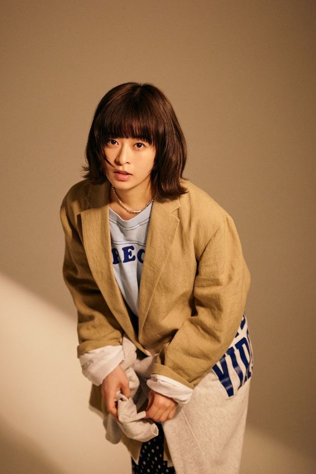 森は脚本を読み、「これが自分の未来になっていく予感がした」と語る