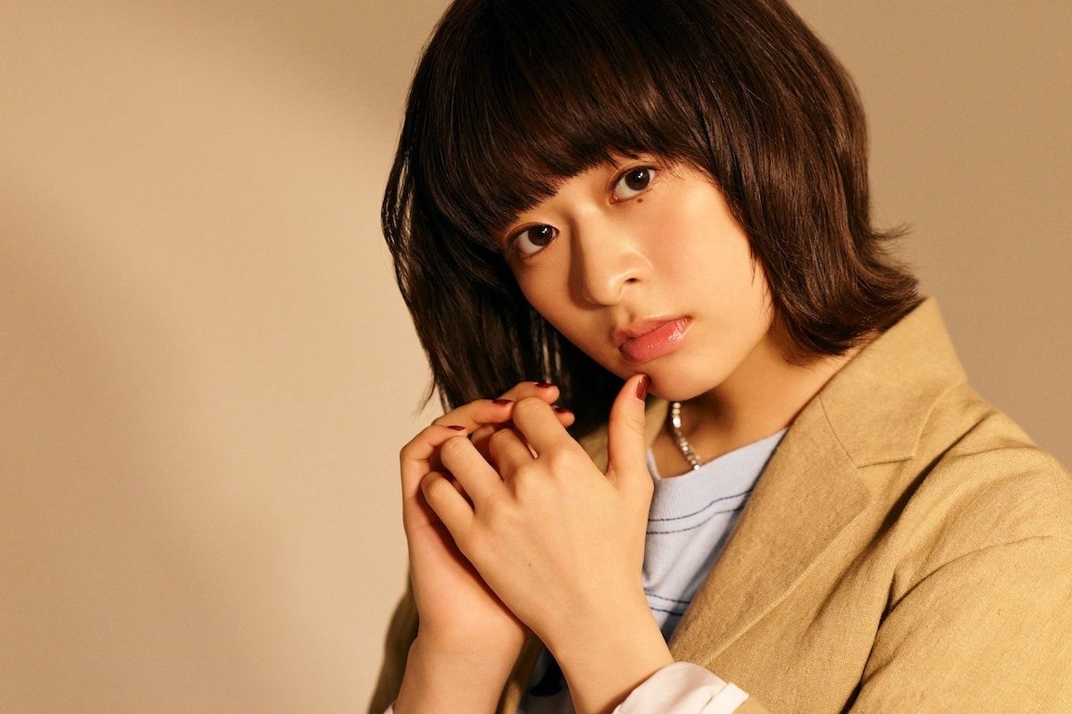 森七菜が単独初主演作『炎上』で“じゅじゅ”を生きた日々を振り返る