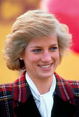 昨年で没後20年を迎えたダイアナ妃