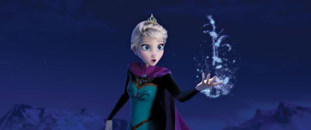 『アナと雪の女王』を彷彿するシーンも？