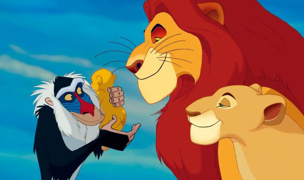 とあるシーンを観て、『ライオン・キング』を思い出した人がいるかもしれない…