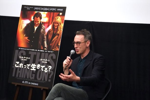 BJ Foxが共感を覚えた描写とは？