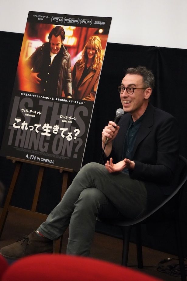 BJ Foxは東京唯一のコメディクラブ「Tokyo Comedy Bar」のオーナー