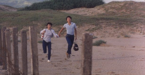 『海辺の一日 4K レストア』場面カット