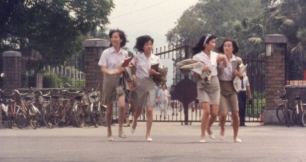 『海辺の一日 4K レストア』場面カット