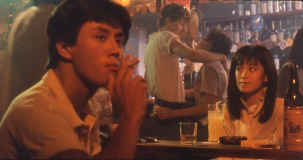 『海辺の一日 4K レストア』場面カット