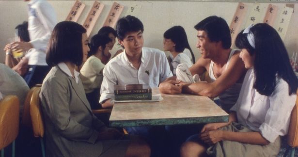 『海辺の一日 4K レストア』場面カット