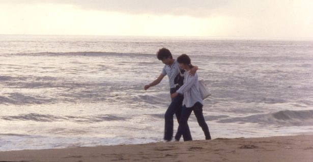 『海辺の一日 4K レストア』場面カット