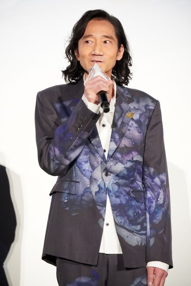 千速の弟・萩原研二役の三木眞一郎