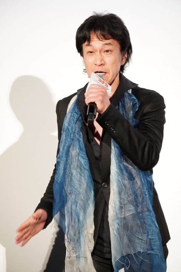 小山力也(毛利小五郎役)、今日も絶好調！