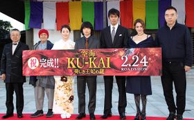 チェン・カイコー監督も！豪華キャストが出席した