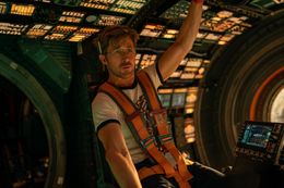 【小説家・榎本憲男の炉前散語】第13回では、ライアン・ゴズリング主演のSF映画『プロジェクト・ヘイル・メアリー』をピックアップし、その異例な構造を紐解きます