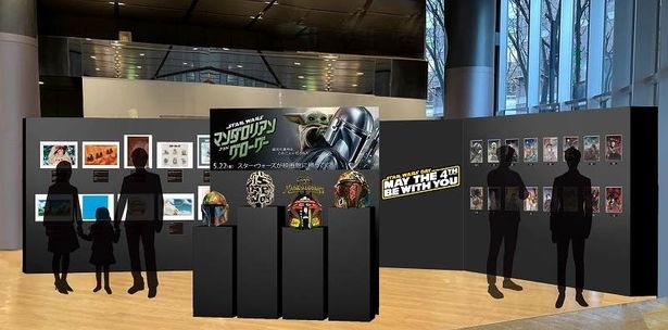 大阪・梅田エリアで「STAR WARS DAY OSAKA 2026」が開催