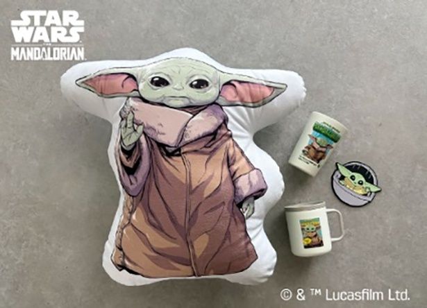 212キッチンストアからも可愛らしいグローグーの新登場グッズが！