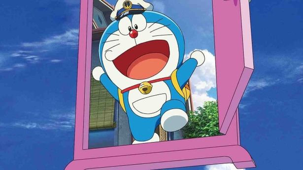 公開7週目を迎えた『映画ドラえもん 新・のび太の海底鬼岩城』は2位に