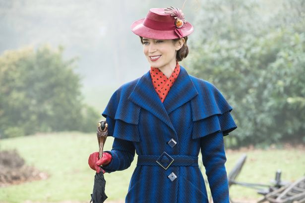 『メリー・ポピンズ リターンズ』では、模倣をさけるためあえて1作目を見返さずに役作りしたそう