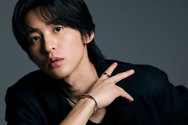 目黒蓮、笑いとアクションで切り開く新境地