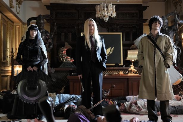 個性的なキャラクターがズラリ登場！