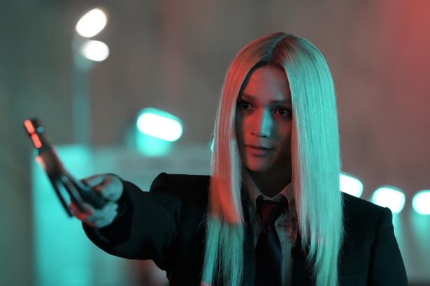 神々廻役を八木勇征が演じる