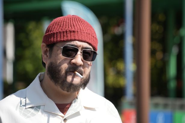 ボイル役を小手伸也が演じる