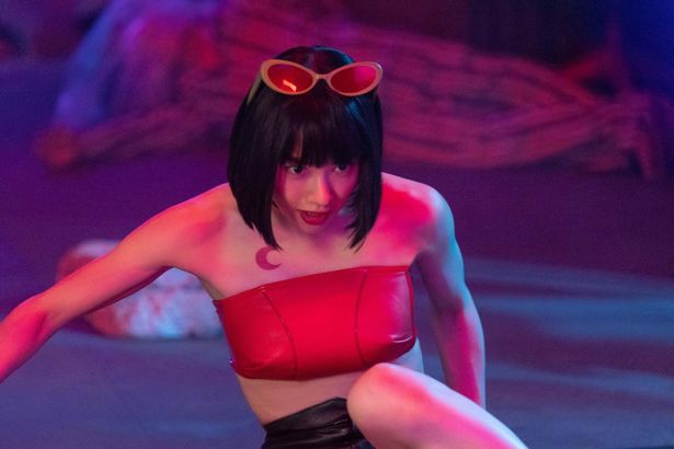 帯黒役を桜井日奈子が演じる