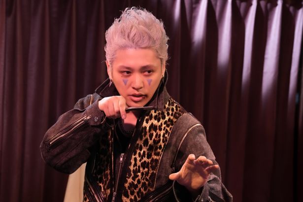 タツ役を安西慎太郎が演じる