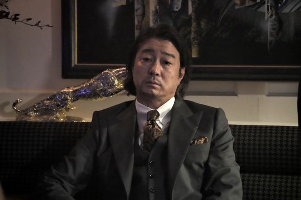 シンのボスを加藤浩次が演じる