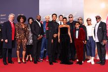 『Michael／マイケル』“伝説の地”ベルリンでワールドプレミア開催！米倉涼子も激賞「マイケルに再び命が吹き込まれた」