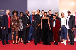 『Michael／マイケル』“伝説の地”ベルリンでワールドプレミア開催！米倉涼子も激賞「マイケルに再び命が吹き込まれた」