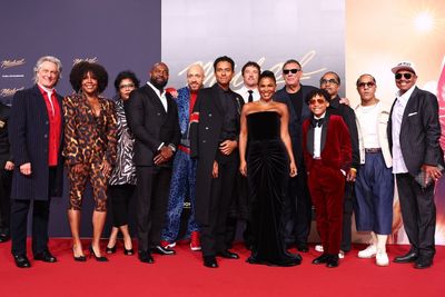 『Michael／マイケル』“伝説の地”ベルリンでワールドプレミア開催！米倉涼子も激賞「マイケルに再び命が吹き込まれた」