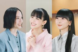 『Perfume“コールドスリープ”-25 years Document-』予告映像が解禁