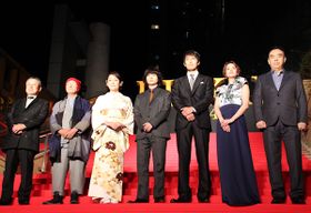 『空海 ―KU-KAI― 美しき王妃の謎』がいよいよお披露目！