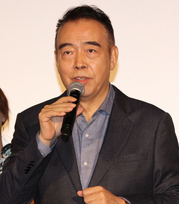 メガホンをとったチェン・カイコー監督