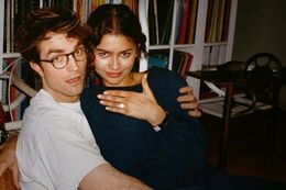 A24製作、ゼンデイヤ×ロバート・パティンソンW主演映画『The Drama(原題)』が8月21日(金)より日本公開決定！