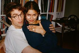 A24製作、ゼンデイヤ×ロバート・パティンソンW主演映画『The Drama(原題)』が8月21日(金)より日本公開決定！