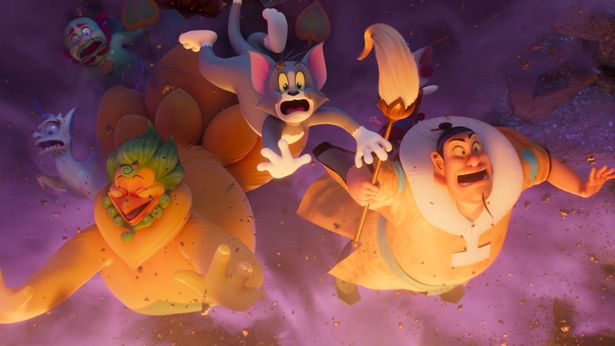 世界中で愛され続ける最強コンビの時空を超えた大冒険を描く