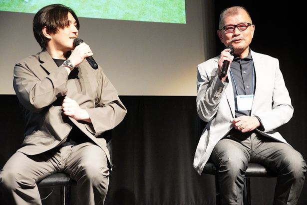久坂部羊の絶賛に、吉田光希監督が感無量