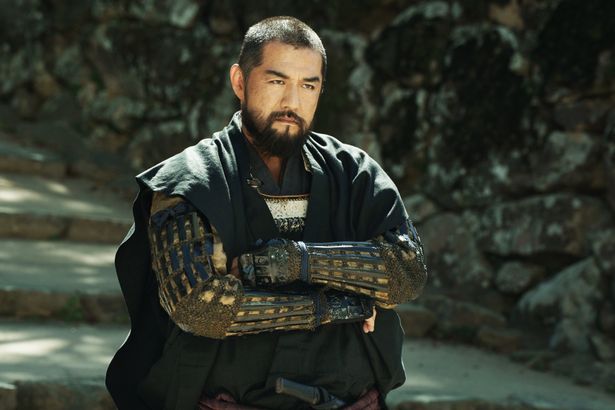 吉原光夫演じる瓦林能登入道