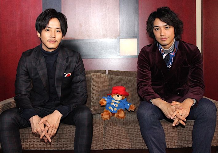 松坂桃李＆斎藤工インタビュー「娘ができたら、松坂さんみたいな彼氏がいい」