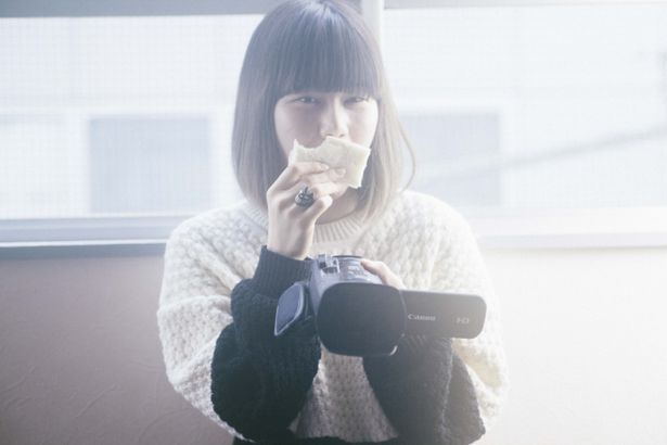 本作で監督を務めた山戸結希