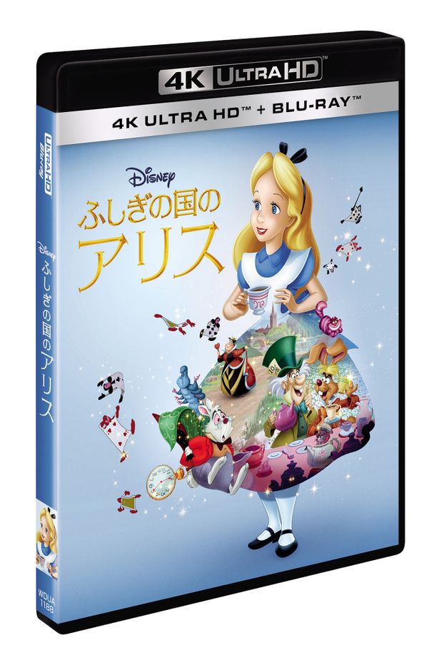 【写真を見る】ブルーレイにはボーナスコンテンツも多数収録