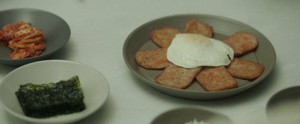 2つ目の処方箋は「おいしいご飯を食べれば『大丈夫！』」