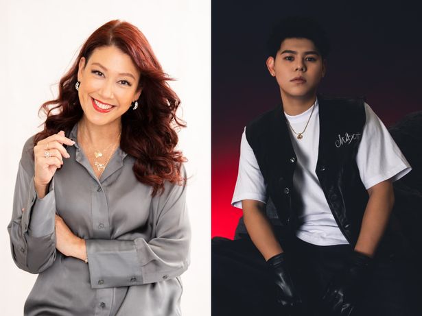 【写真を見る】映画館大賞のアンバサダーとして、映画をこよなく愛するLiLiCoとLEOが就任！