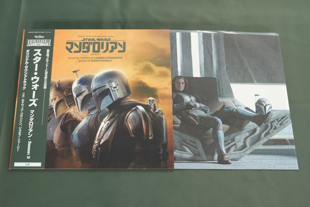 『スター・ウォーズ/マンダロリアン Season3』のディスクケースは、 ボ＝カターン・クライズ仕様！
